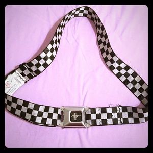 Mustang Seatbelt Belt